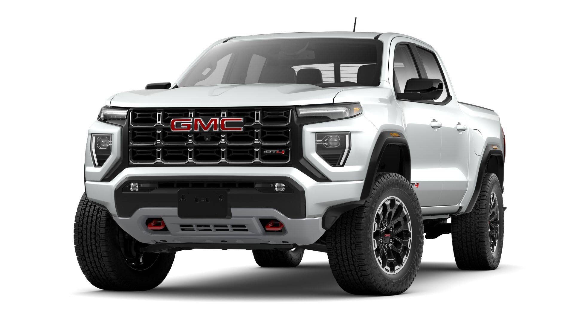 2026 GMC Canyon's photo