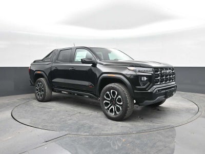 2025 GMC Canyon AT4