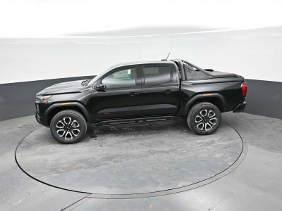 2025 GMC Canyon AT4