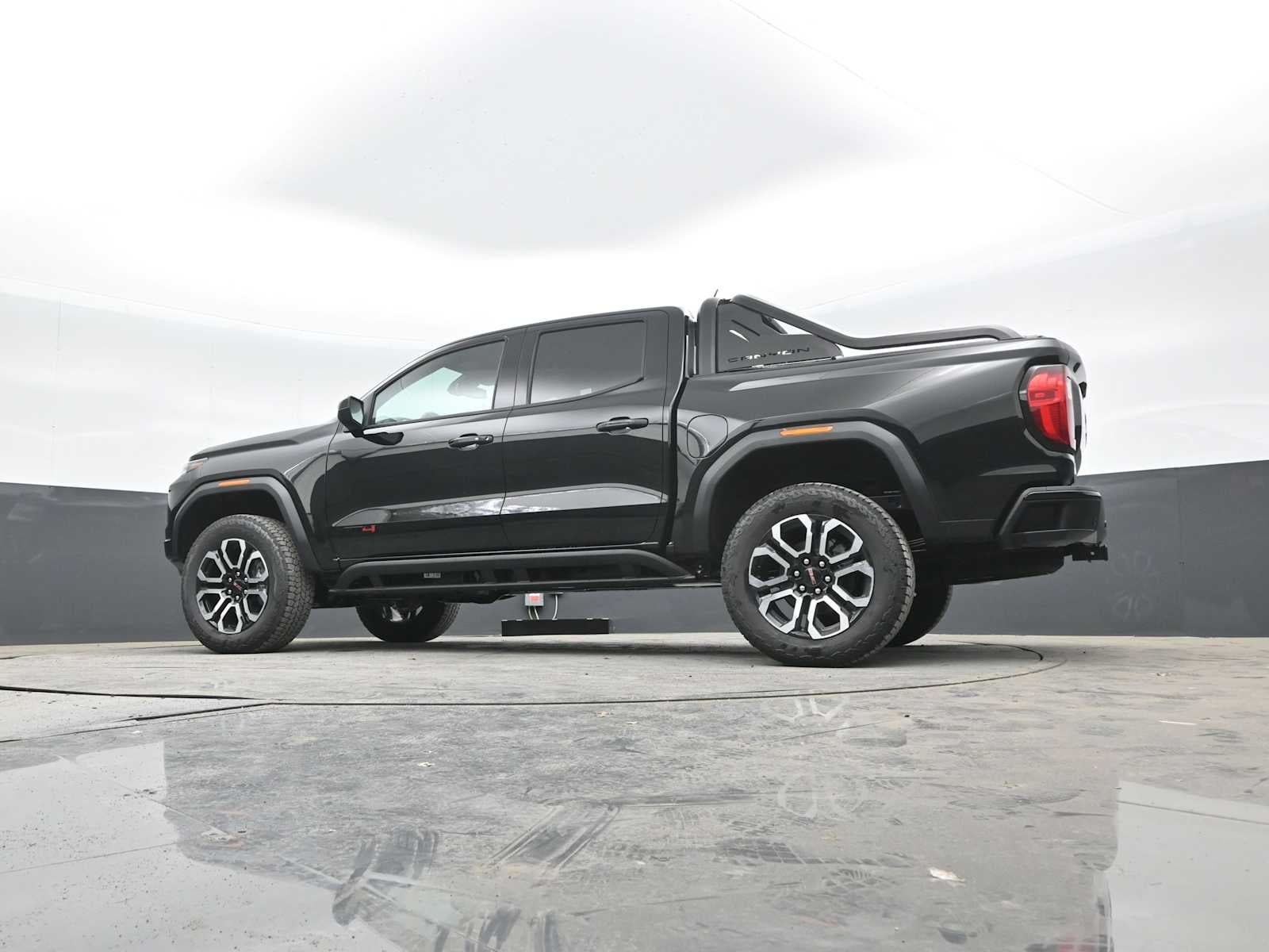 2025 GMC Canyon AT4