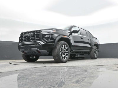 2025 GMC Canyon AT4