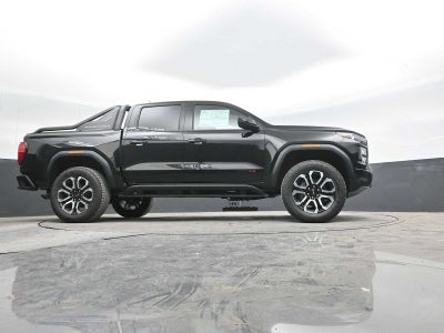 2025 GMC Canyon AT4