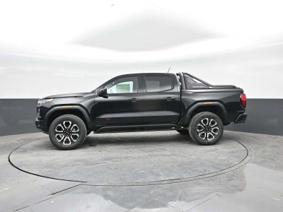 2025 GMC Canyon AT4
