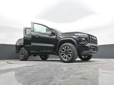 2025 GMC Canyon AT4