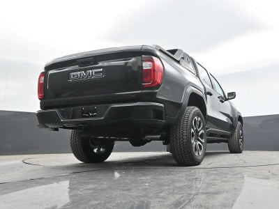 2025 GMC Canyon AT4