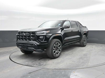 2025 GMC Canyon AT4