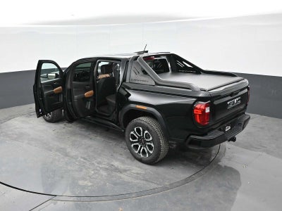 2025 GMC Canyon AT4