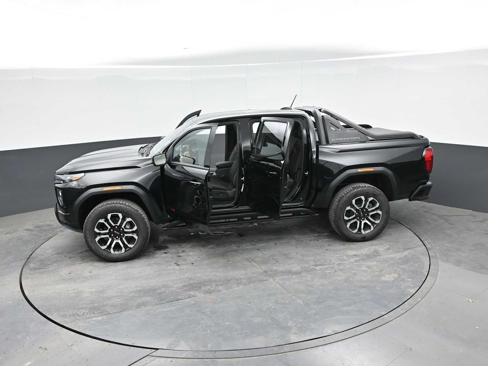 2025 GMC Canyon AT4