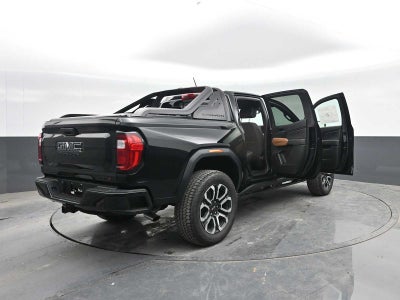 2025 GMC Canyon AT4
