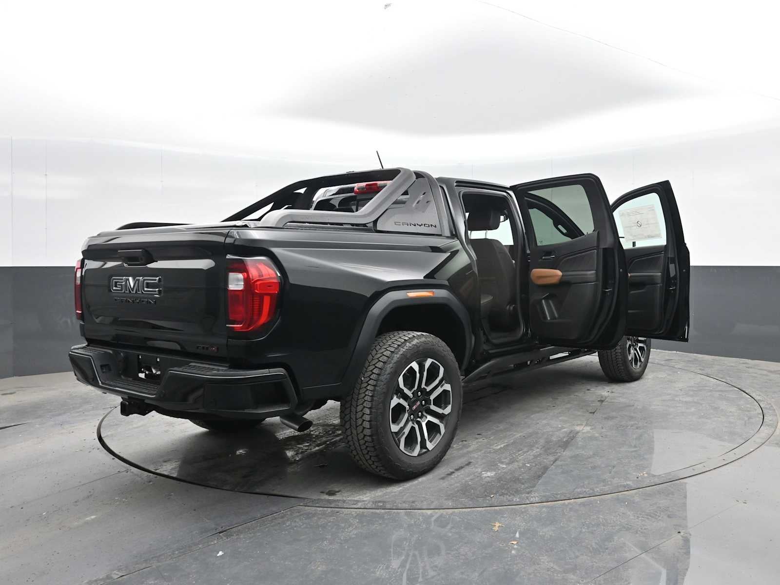 2025 GMC Canyon AT4