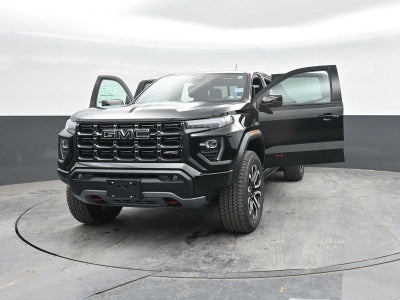 2025 GMC Canyon AT4