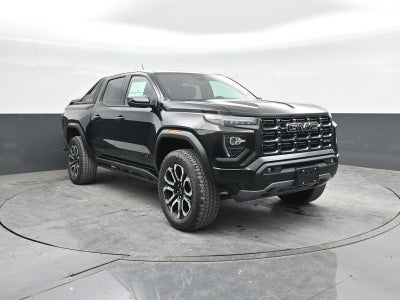 2025 GMC Canyon AT4