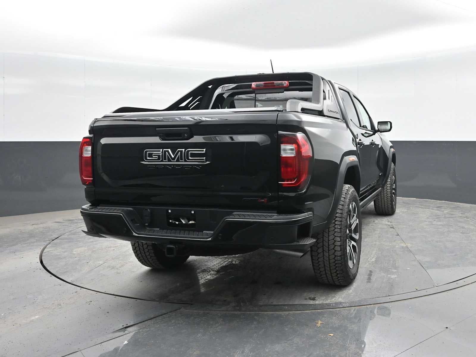 2025 GMC Canyon AT4