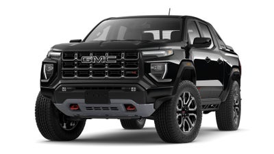 2025 GMC Canyon AT4