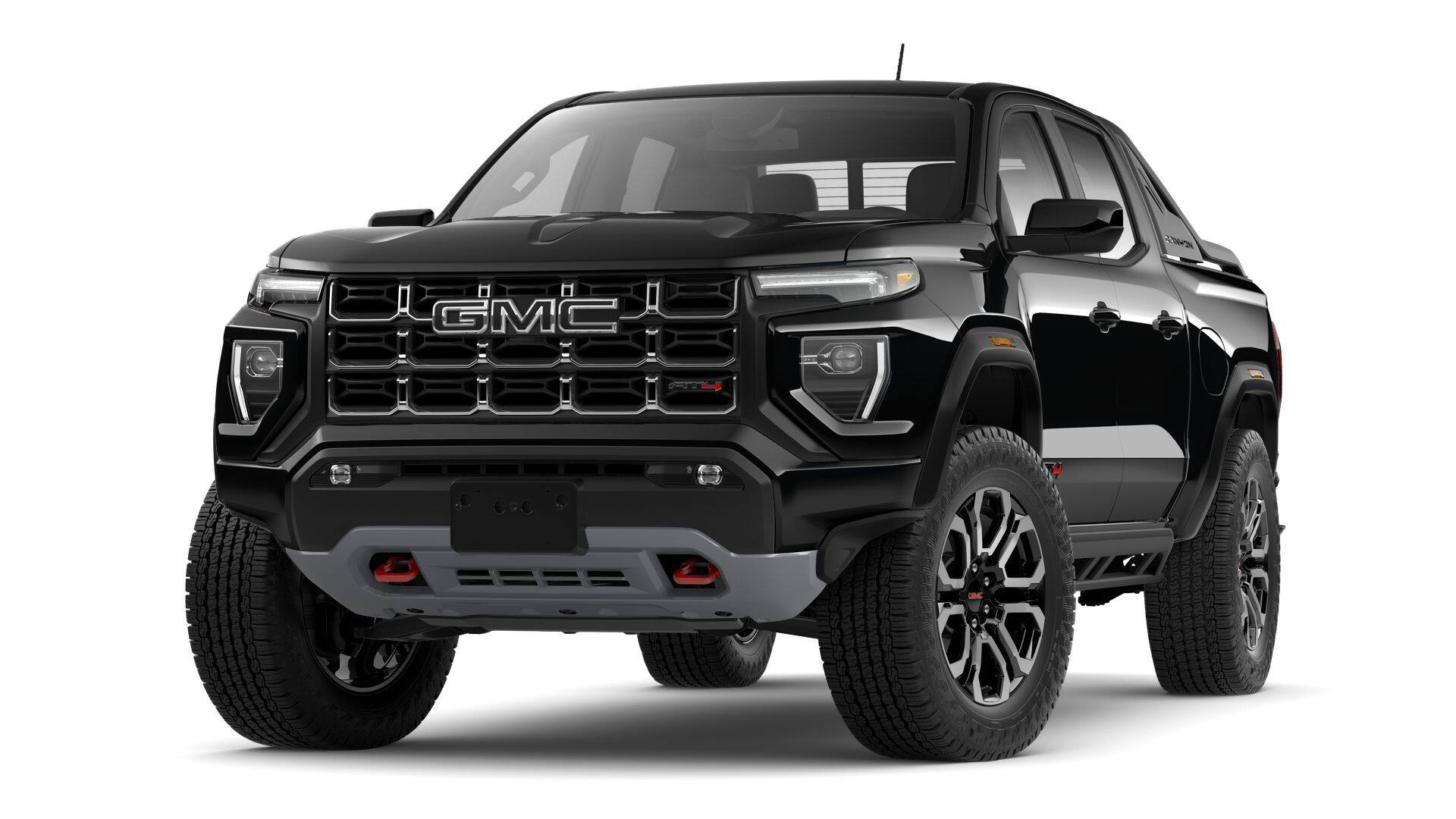 2025 GMC Canyon AT4
