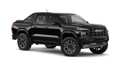 2025 GMC Canyon AT4