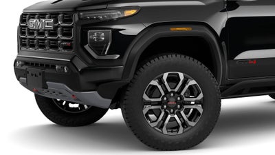 2025 GMC Canyon AT4