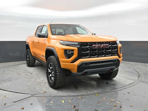 2026 GMC Canyon AT4X