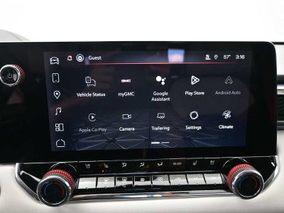 2026 GMC Canyon AT4X