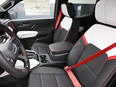 2026 GMC Canyon AT4X