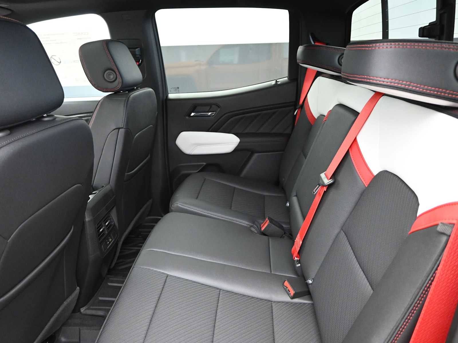 2026 GMC Canyon AT4X