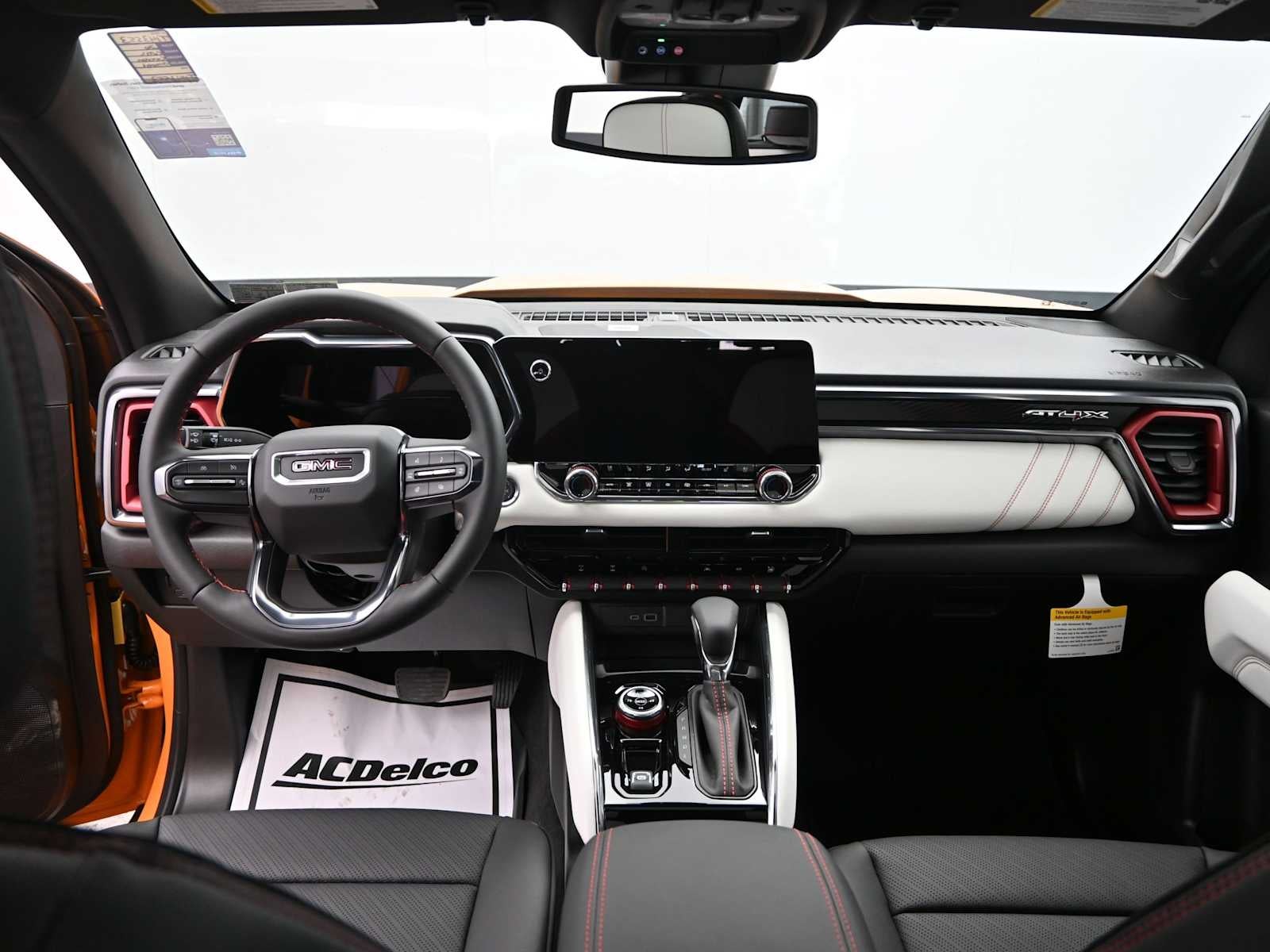 2026 GMC Canyon AT4X