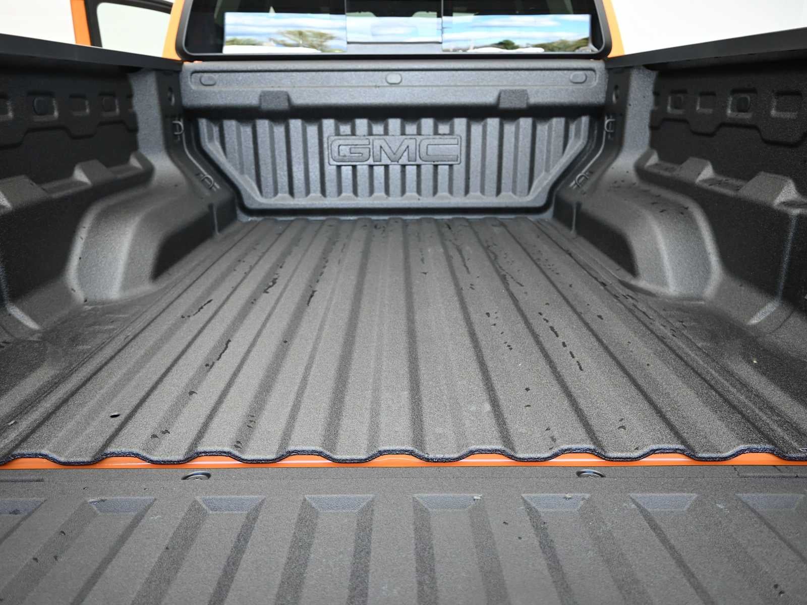 2026 GMC Canyon AT4X