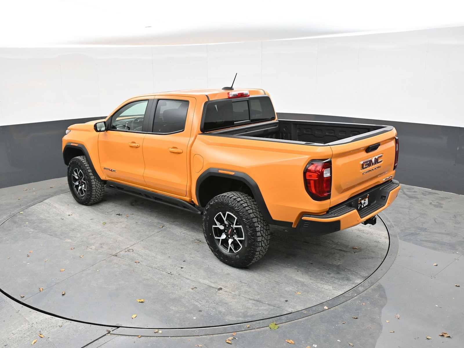 2026 GMC Canyon AT4X