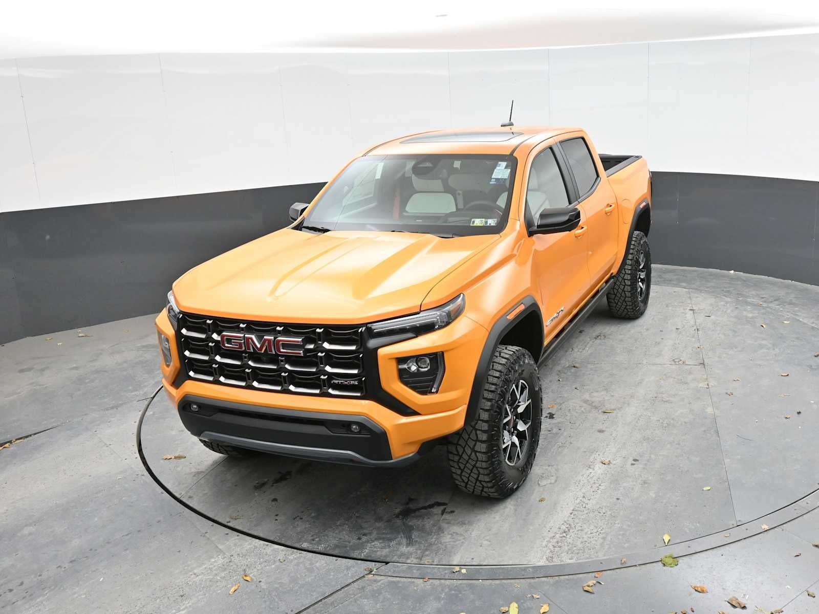 2026 GMC Canyon AT4X