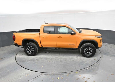 2026 GMC Canyon AT4X