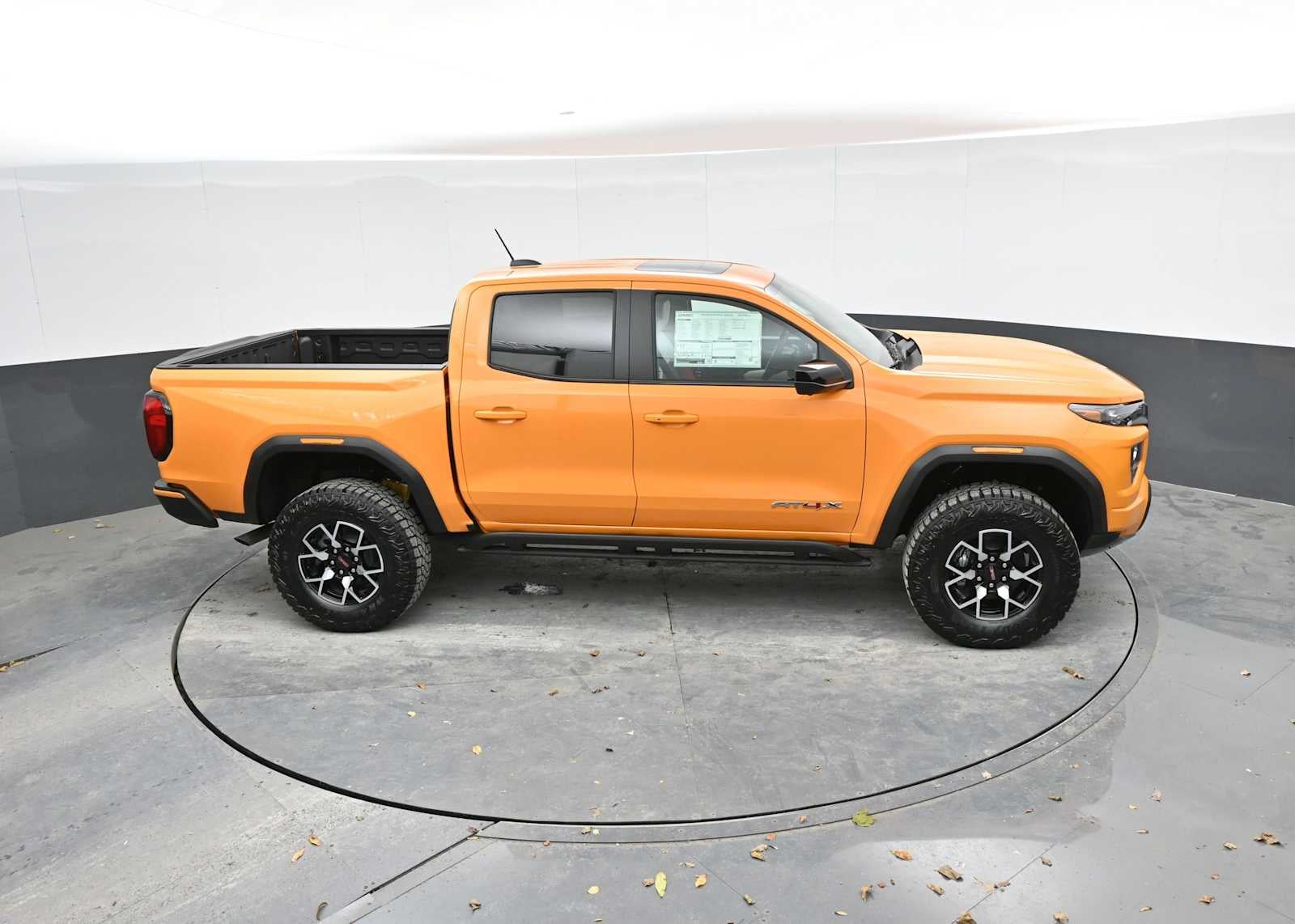 2026 GMC Canyon AT4X