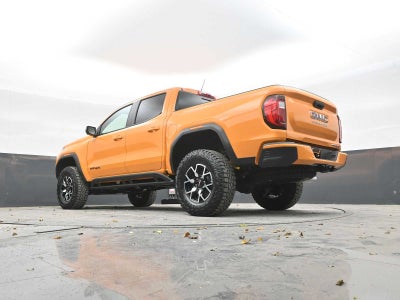 2026 GMC Canyon AT4X