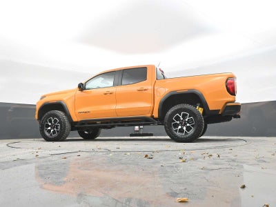 2026 GMC Canyon AT4X