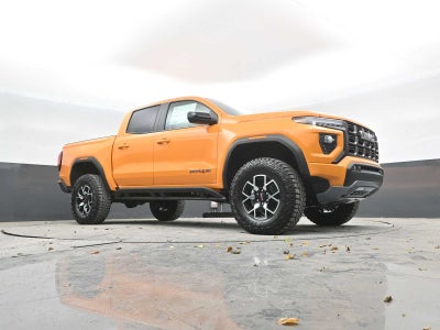 2026 GMC Canyon AT4X