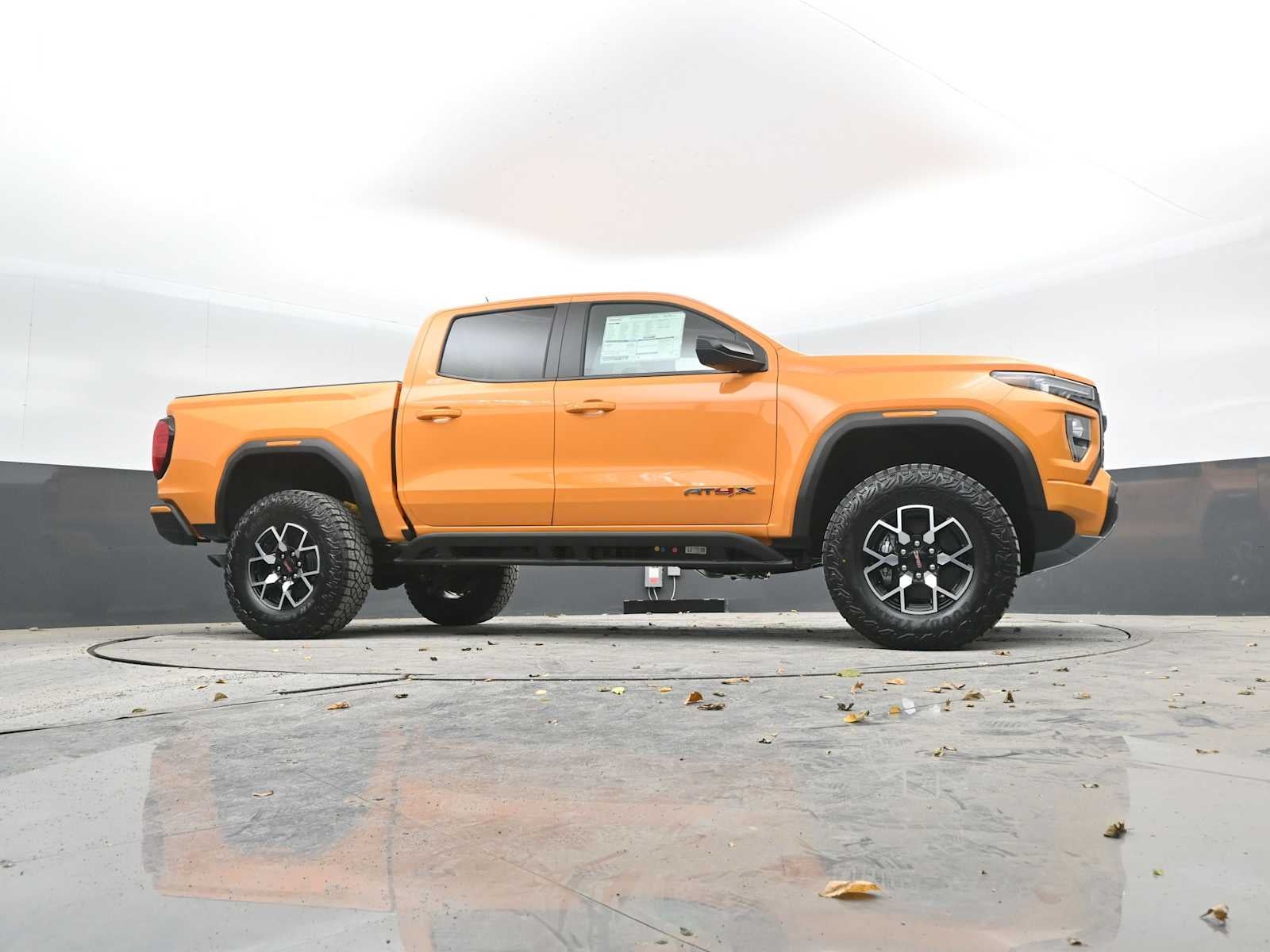 2026 GMC Canyon AT4X
