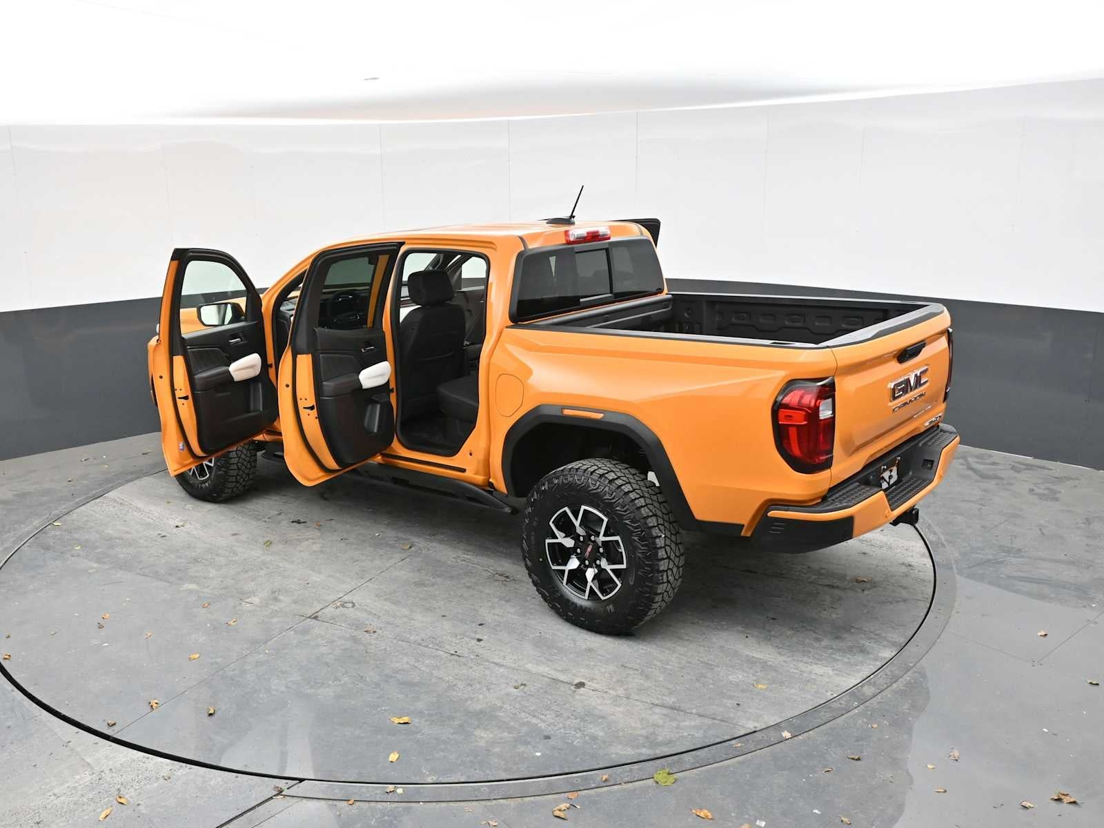 2026 GMC Canyon AT4X