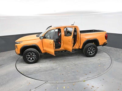 2026 GMC Canyon AT4X