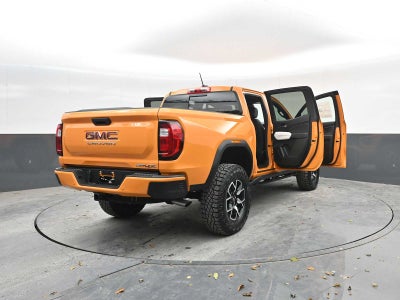 2026 GMC Canyon AT4X