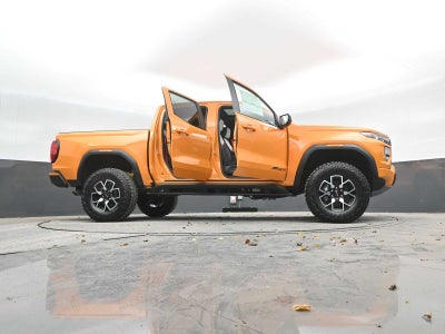 2026 GMC Canyon AT4X
