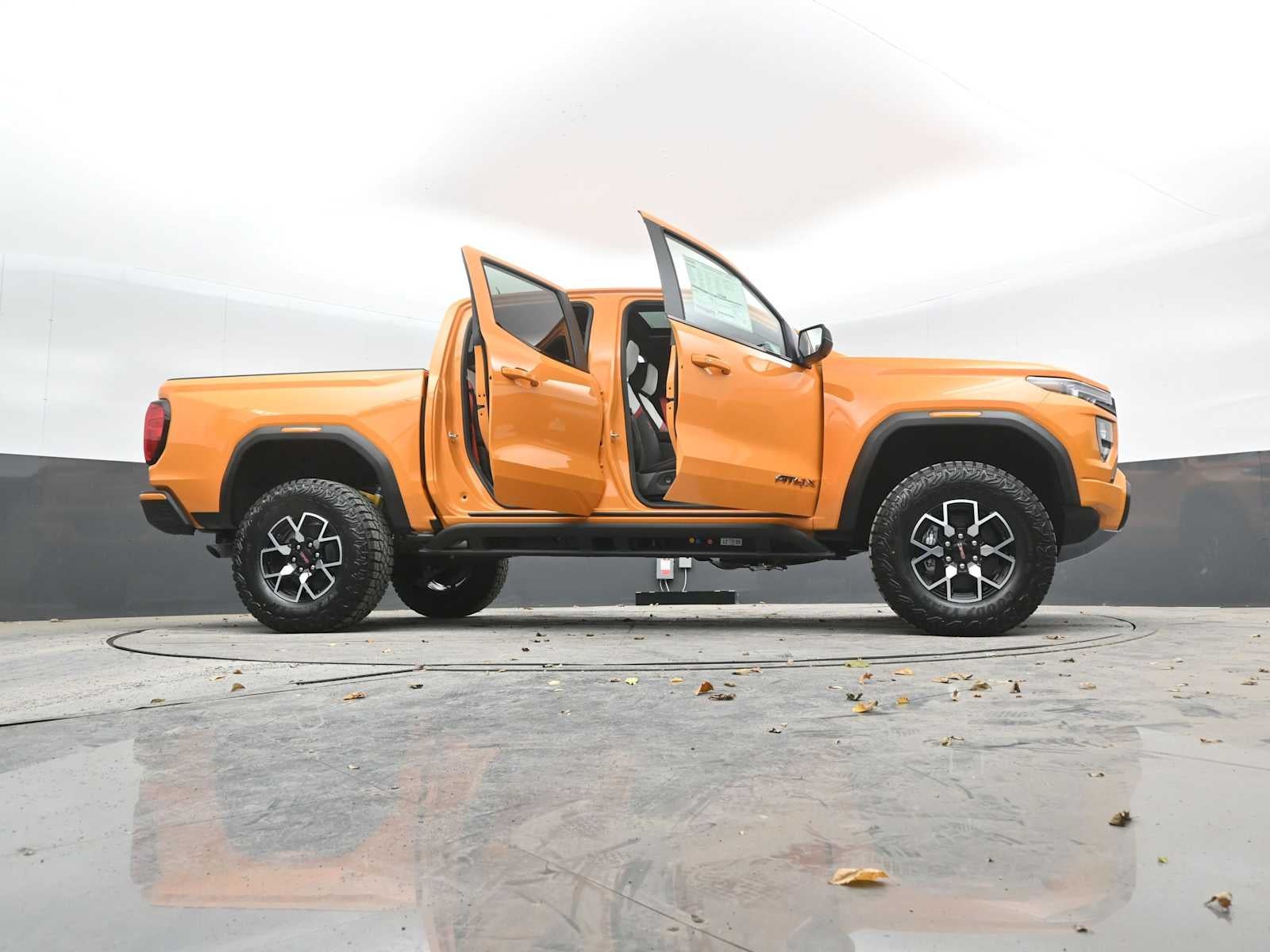 2026 GMC Canyon AT4X