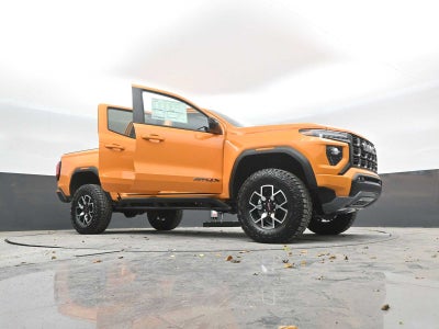 2026 GMC Canyon AT4X