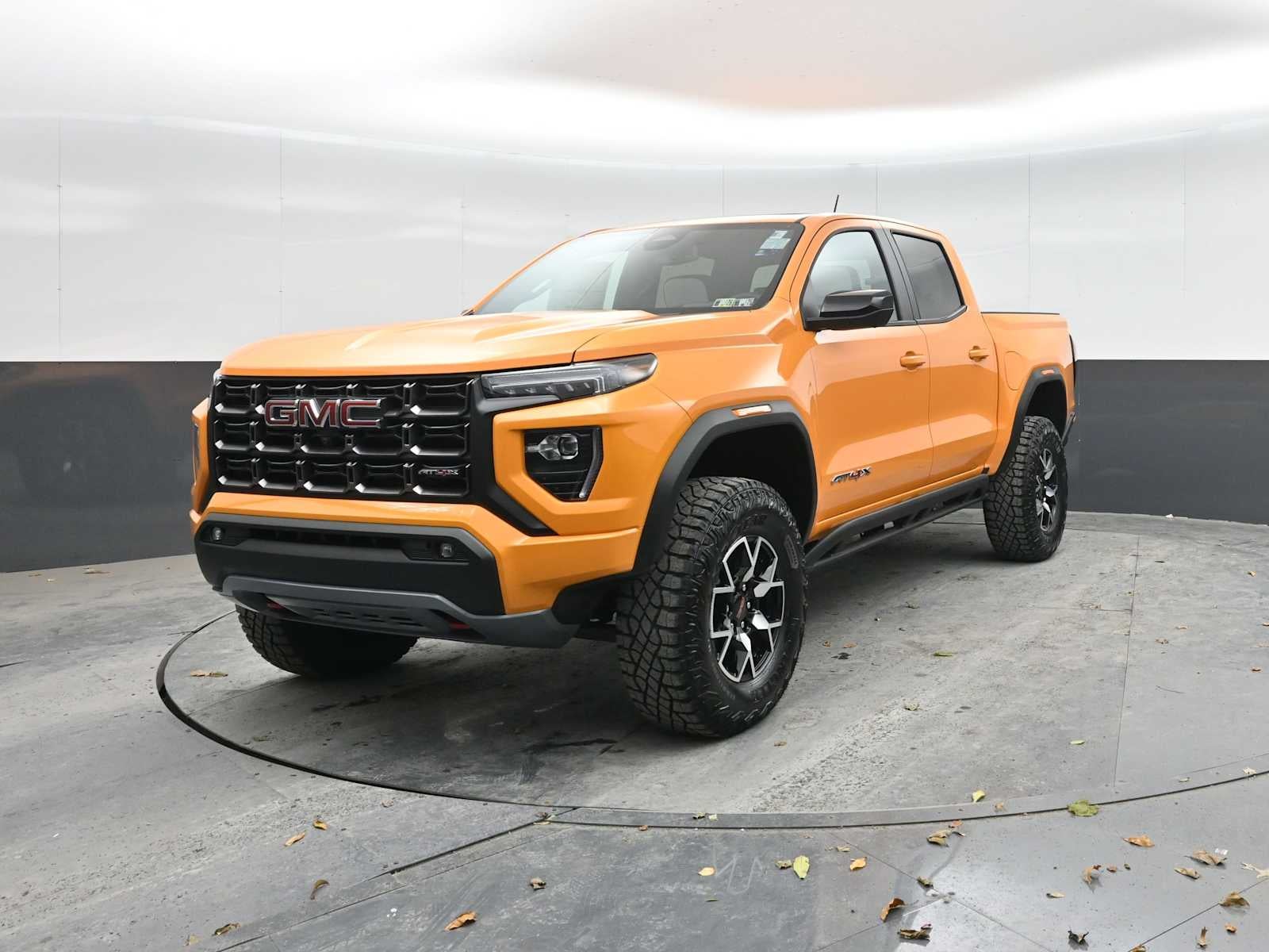 2026 GMC Canyon AT4X