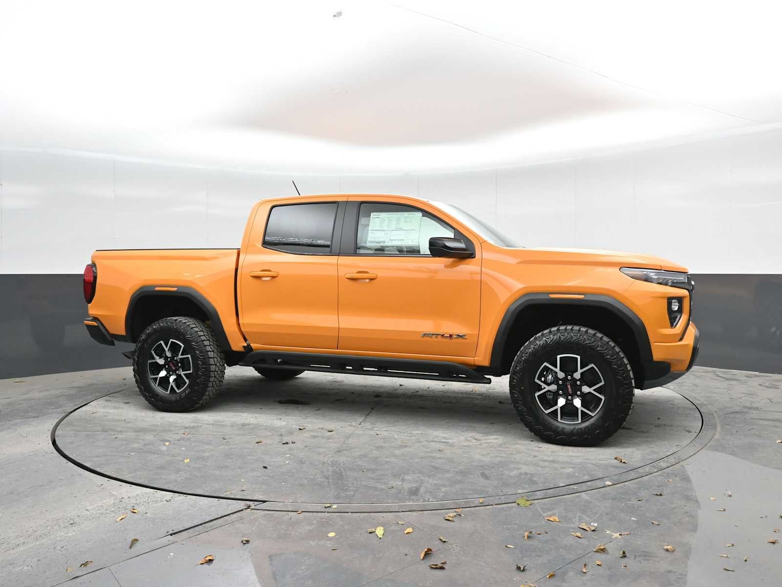 2026 GMC Canyon AT4X