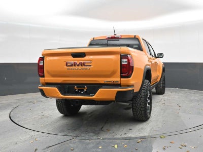 2026 GMC Canyon AT4X