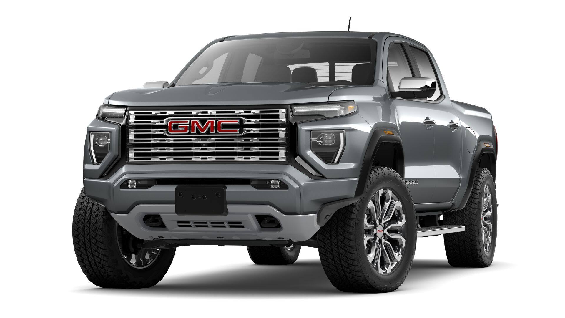 2026 GMC Canyon's photo