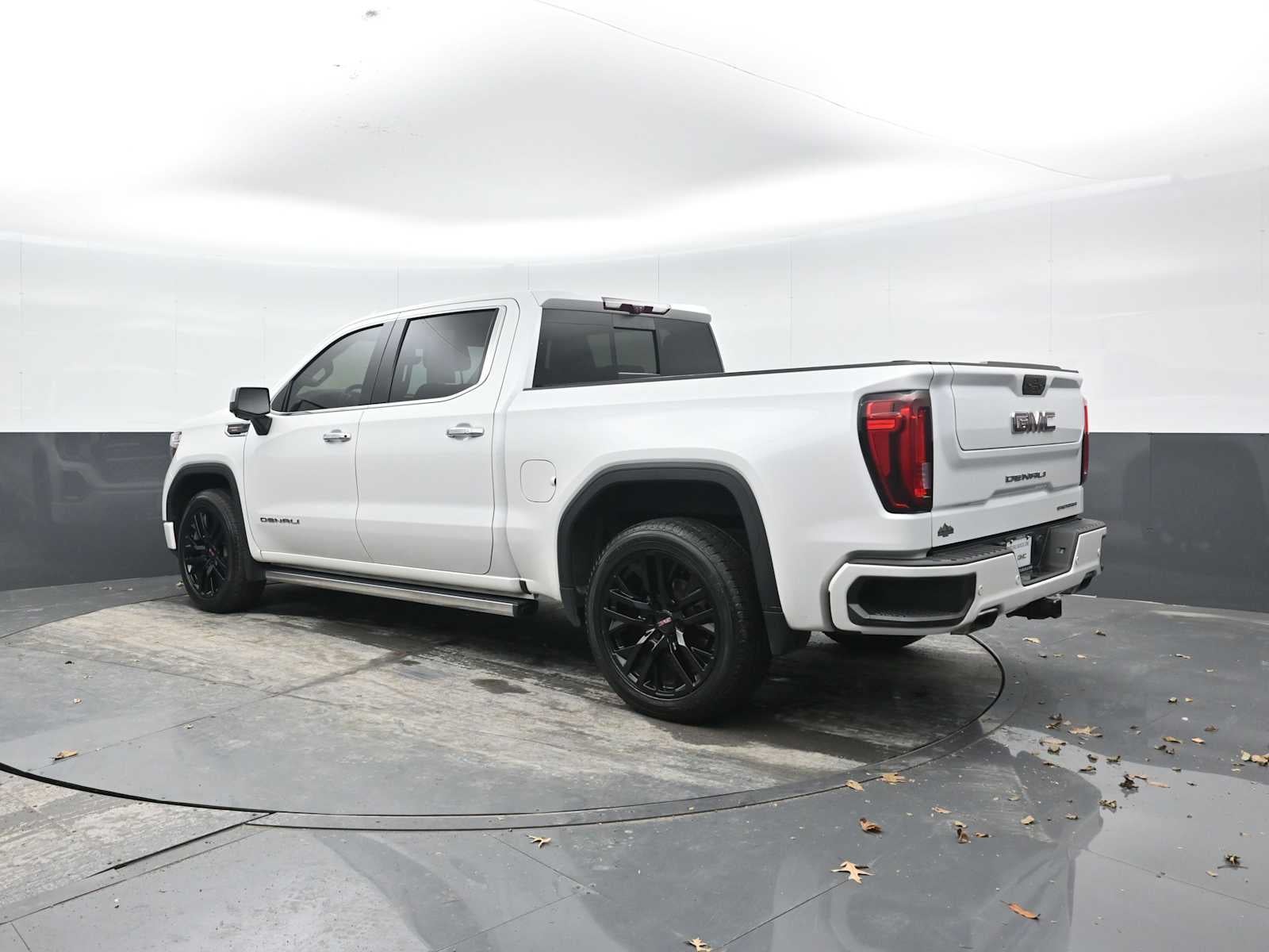 2022 GMC Sierra 1500 Limited Denali