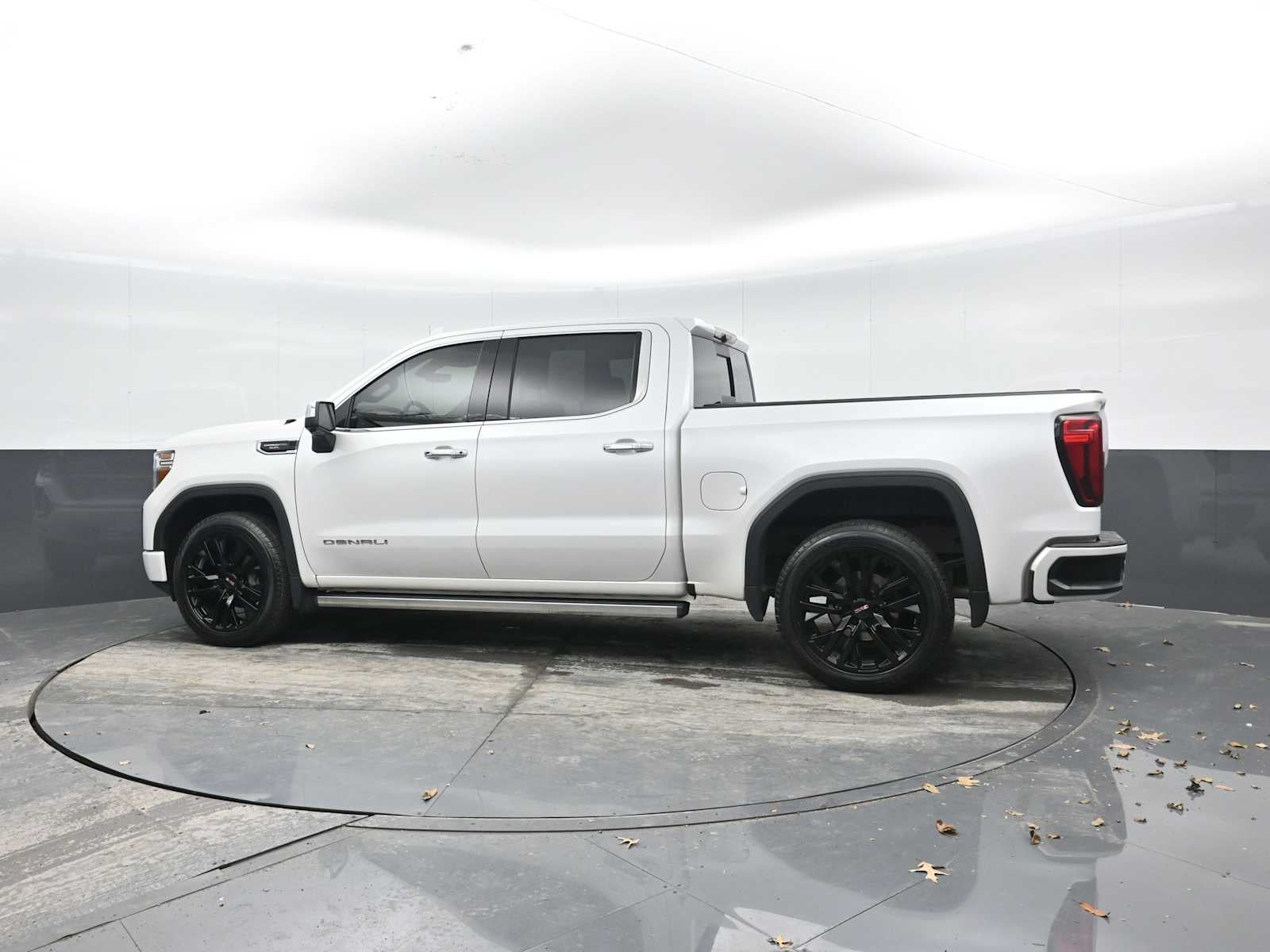 2022 GMC Sierra 1500 Limited Denali