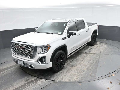 2022 GMC Sierra 1500 Limited Denali