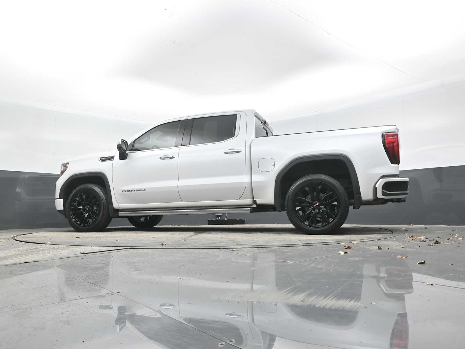2022 GMC Sierra 1500 Limited Denali
