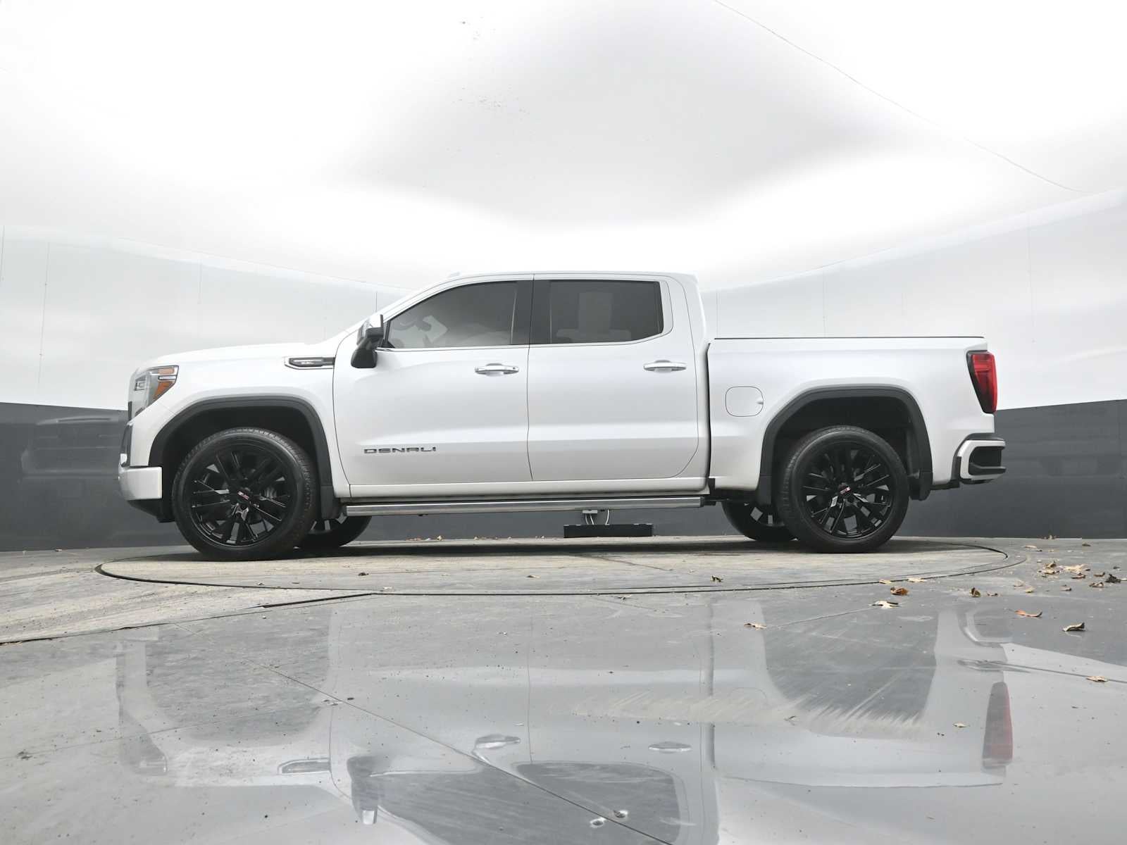 2022 GMC Sierra 1500 Limited Denali